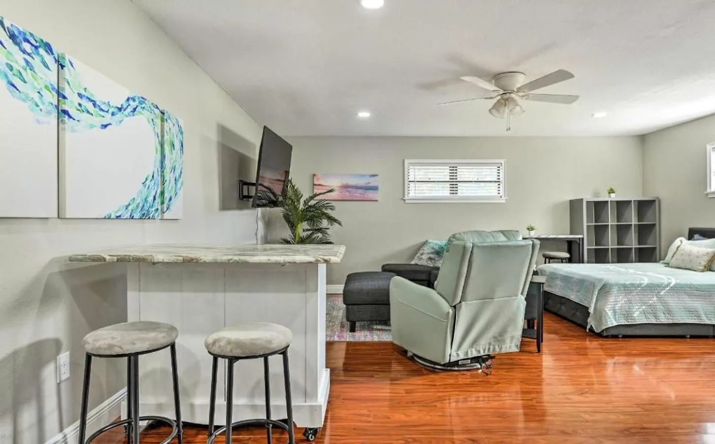 Apartamento Cozy Tampa Studio, 8 Mi To Downtown!