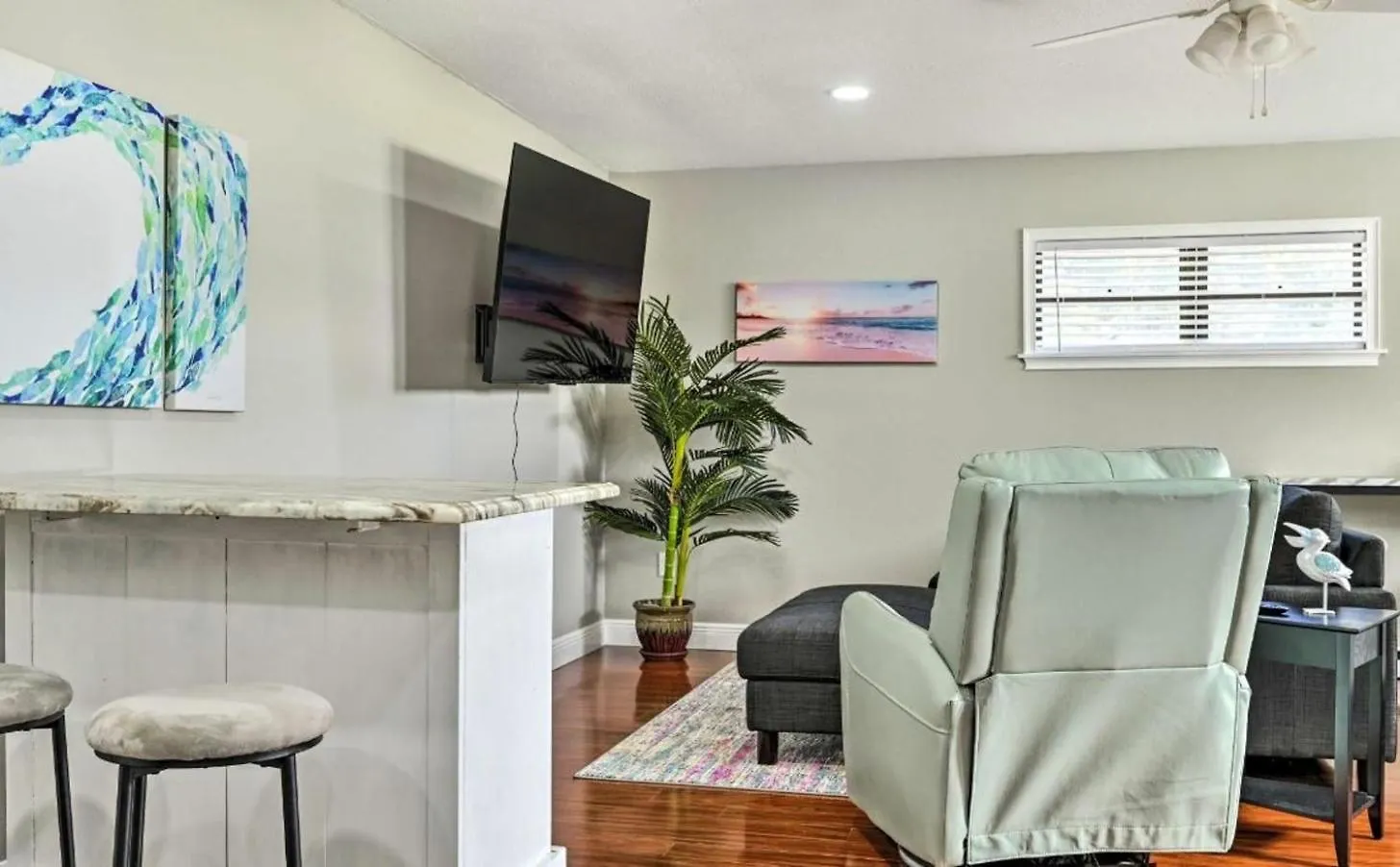 Cozy Tampa Studio, 8 Mi To Downtown! Apartamento
