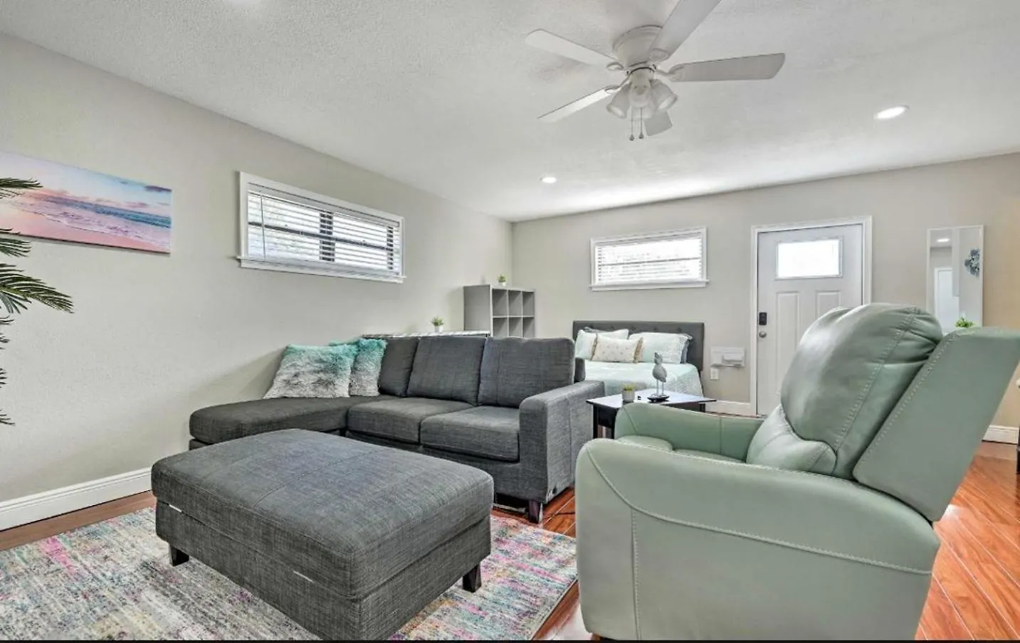 Cozy Tampa Studio, 8 Mi To Downtown!