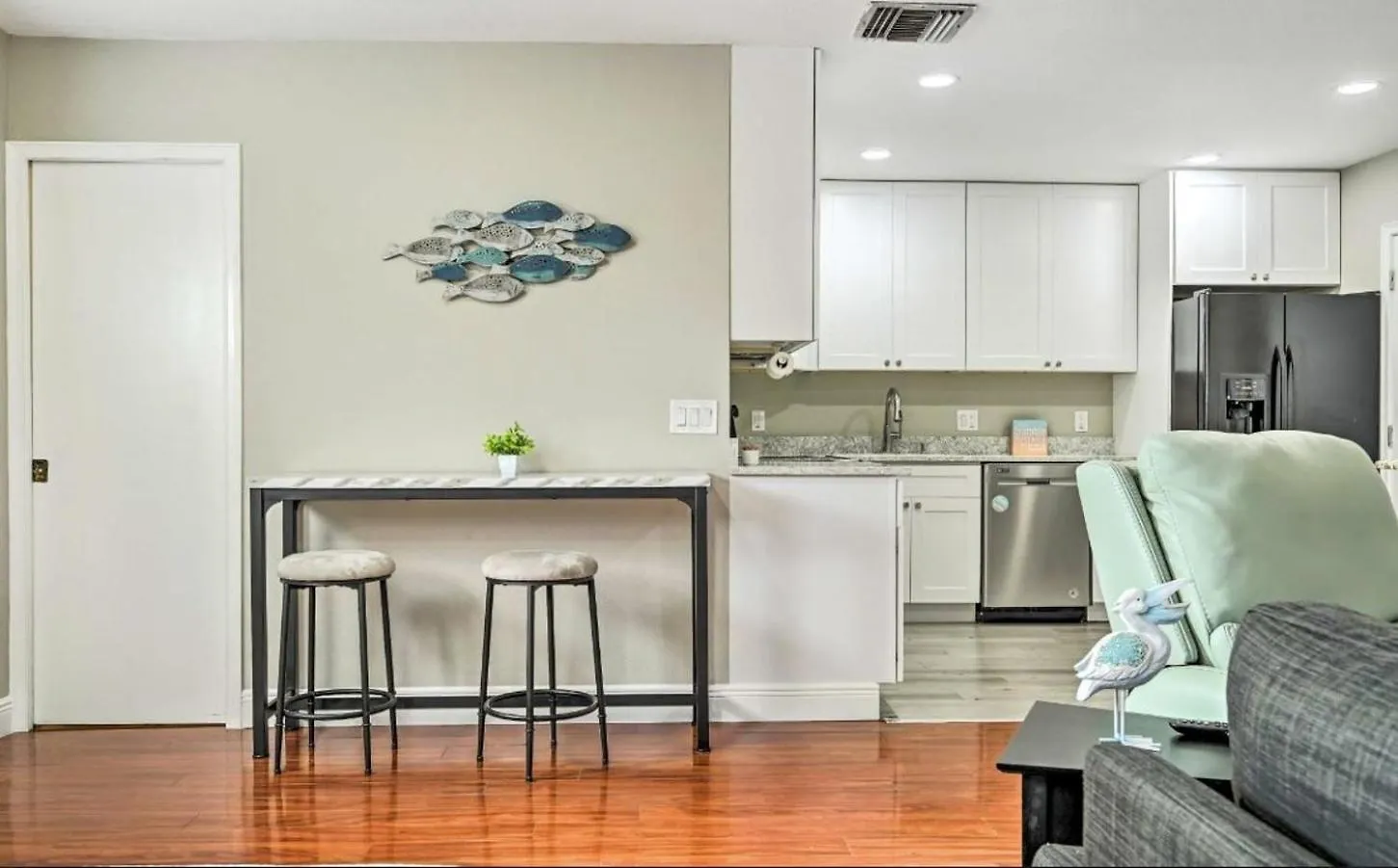 Cozy Tampa Studio, 8 Mi To Downtown! 0*,  Estados Unidos da América