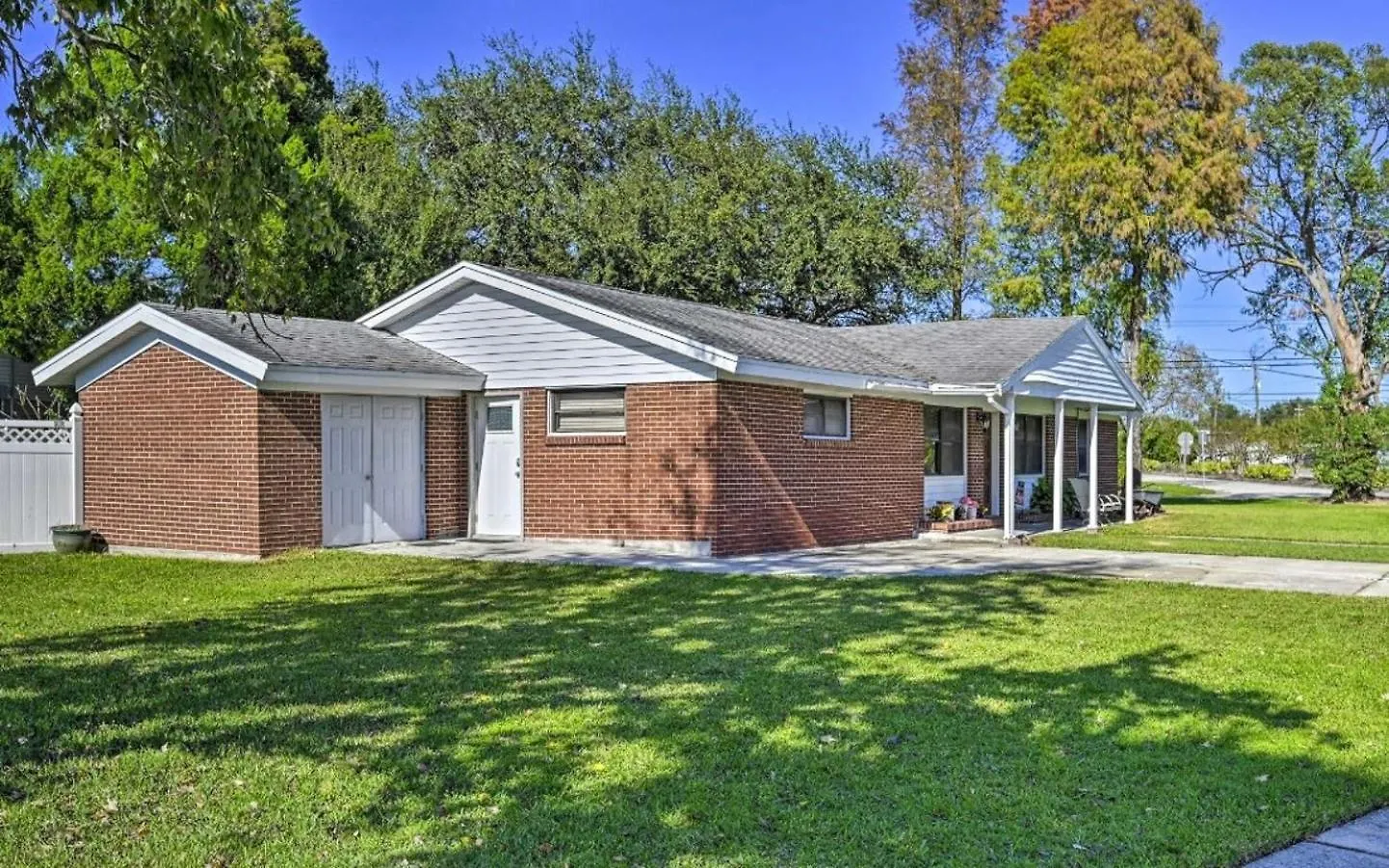 Apartamento Cozy Tampa Studio, 8 Mi To Downtown! Estados Unidos da América